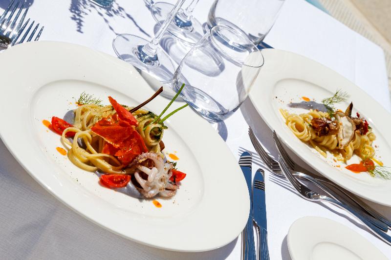 Seawater Hotels Bio & Beauty Spa - Restoran