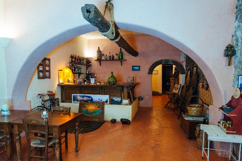 La Locanda Del Postino - Lobi