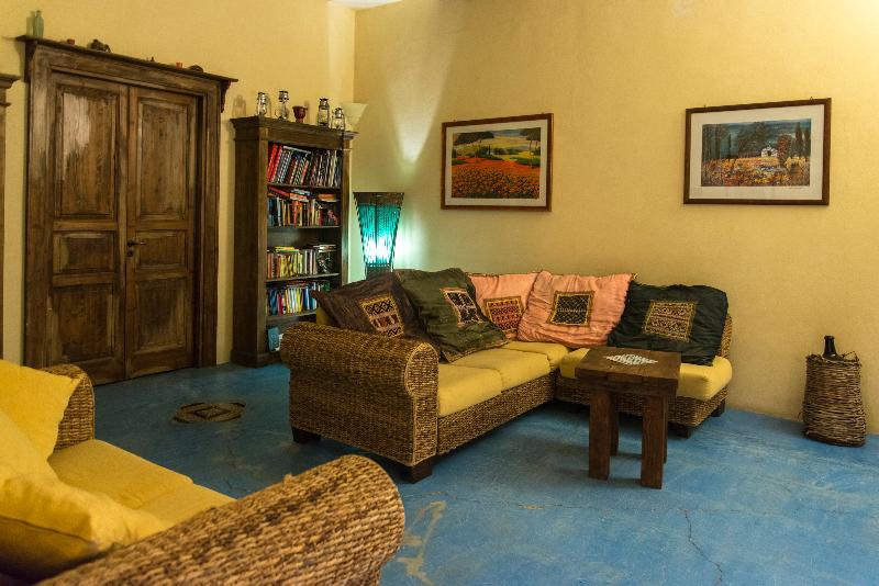La Locanda Del Postino - Lobi