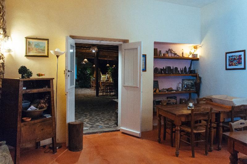 La Locanda Del Postino - Lobi