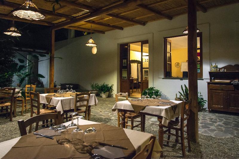 La Locanda Del Postino - Restoran