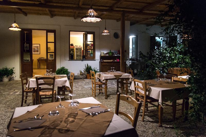 La Locanda Del Postino - Restoran