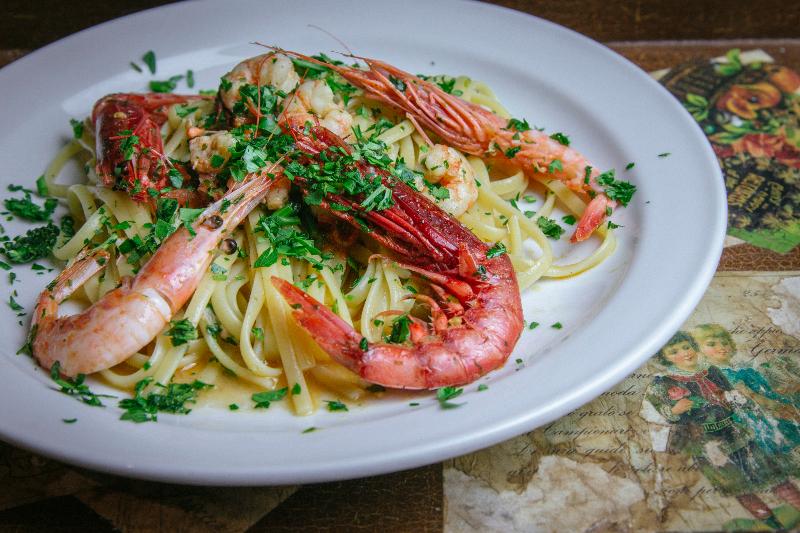 La Locanda Del Postino - Restoran