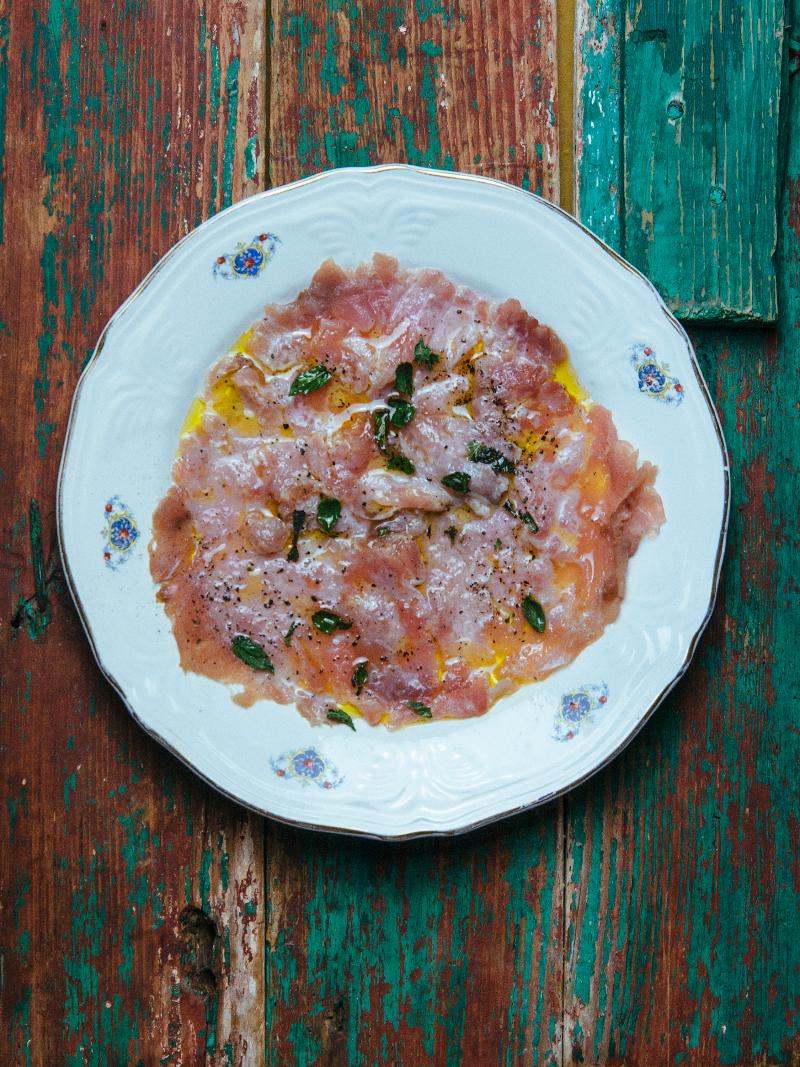 La Locanda Del Postino - Restoran