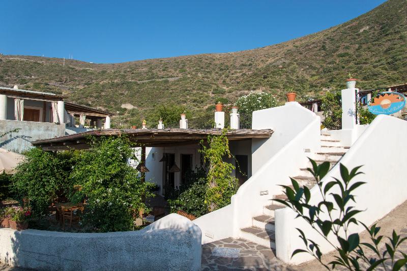La Locanda Del Postino - Teras