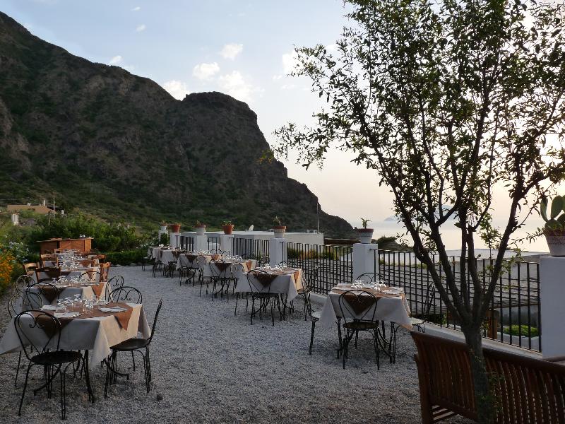 La Locanda Del Postino - Teras