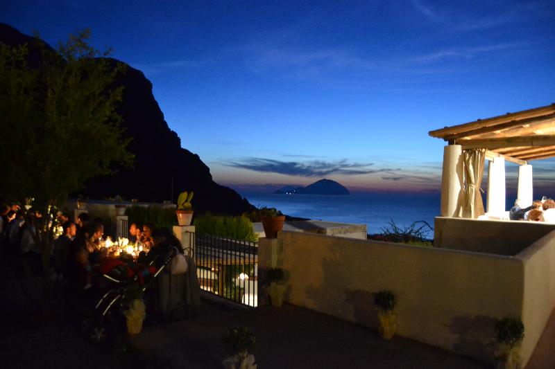 La Locanda Del Postino - Teras