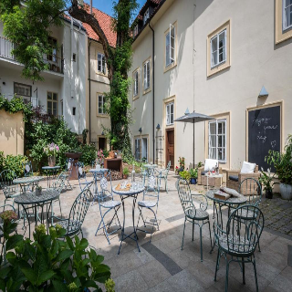 Monastery Garden Prague otel fotoğrafı