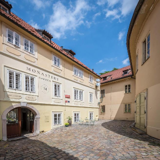 Monastery Garden Prague fotoÄŸrafÄ±