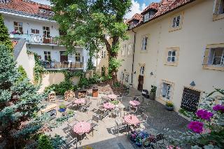 Monastery Garden Prague fotoÄŸrafÄ±