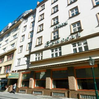 Central Hotel Prague otel fotoğrafı