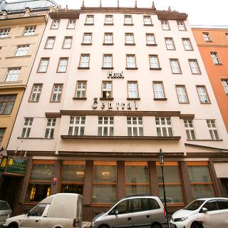 Central Hotel Prague fotoÄŸrafÄ±