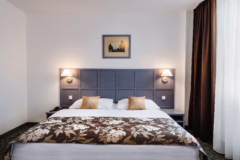 Central Hotel Prague - Oda