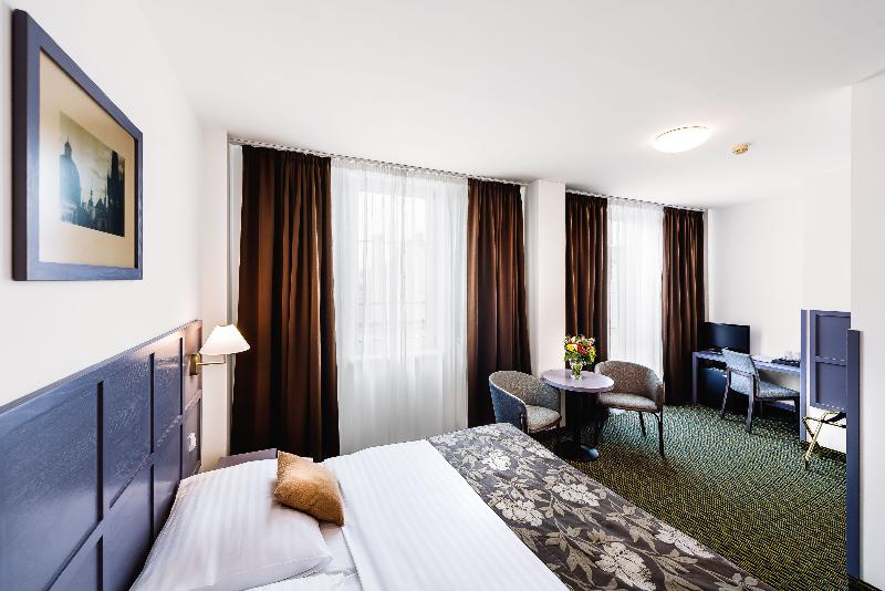 Central Hotel Prague - Oda