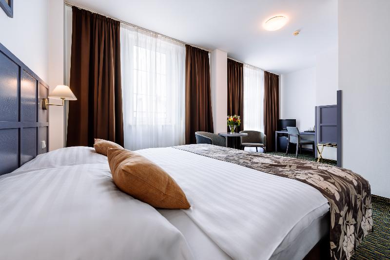 Central Hotel Prague - Oda