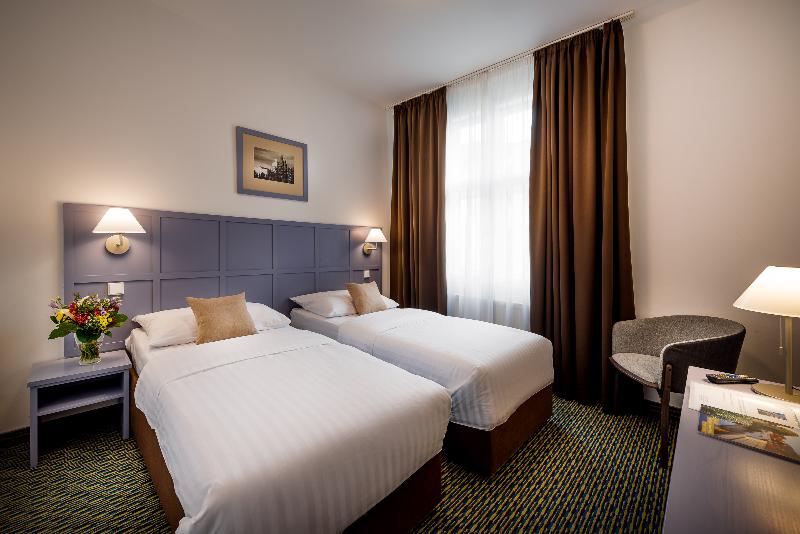 Central Hotel Prague - Oda