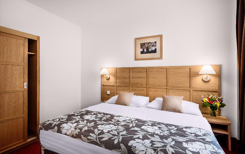 Central Hotel Prague - Oda