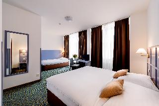 Central Hotel Prague fotoÄŸrafÄ±