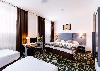 Central Hotel Prague fotoÄŸrafÄ±