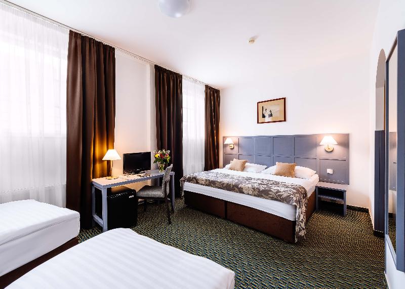Central Hotel Prague - Oda