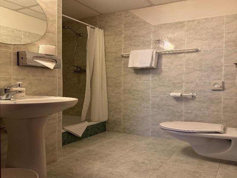 Central Hotel Prague - Oda