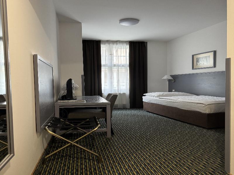 Central Hotel Prague - Oda