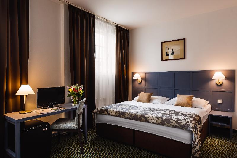 Central Hotel Prague - Oda