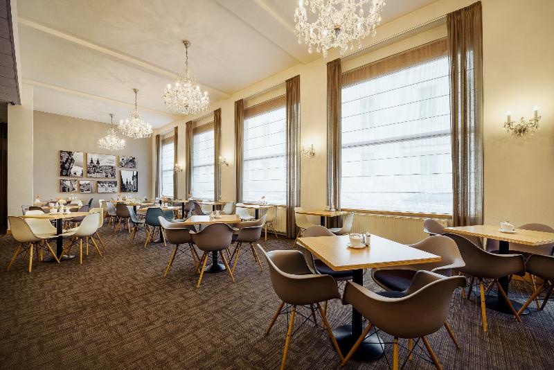 Central Hotel Prague - Restoran