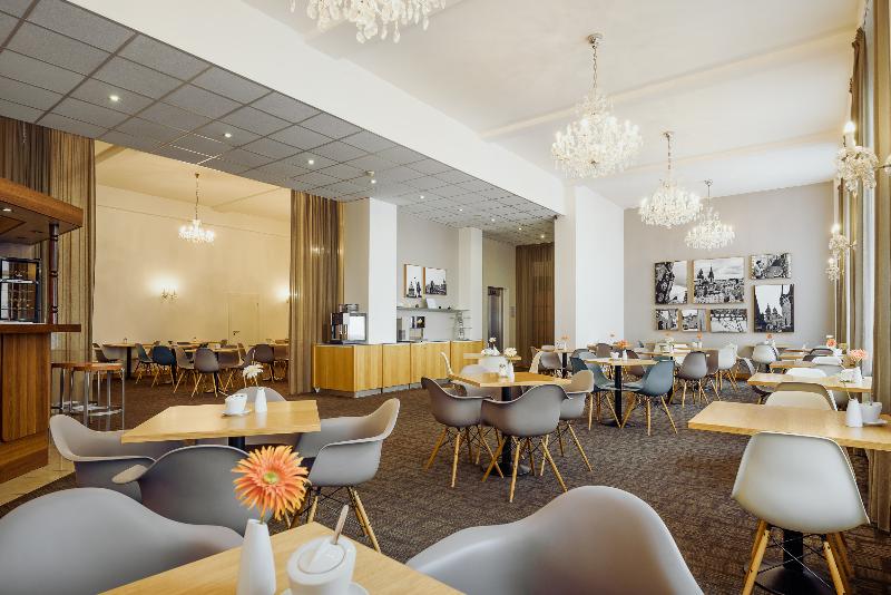 Central Hotel Prague - Restoran