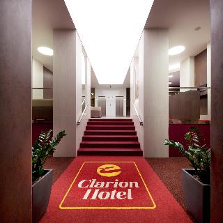 Clarion Hotel Prague Old Town fotoÄŸrafÄ±