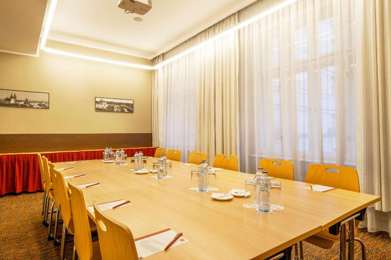 Clarion Hotel Prague Old Town - Toplantı