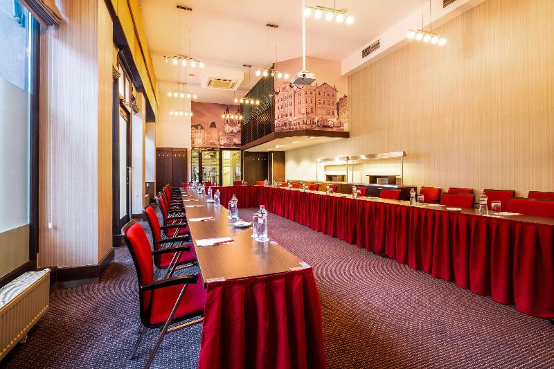Clarion Hotel Prague Old Town - Toplantı