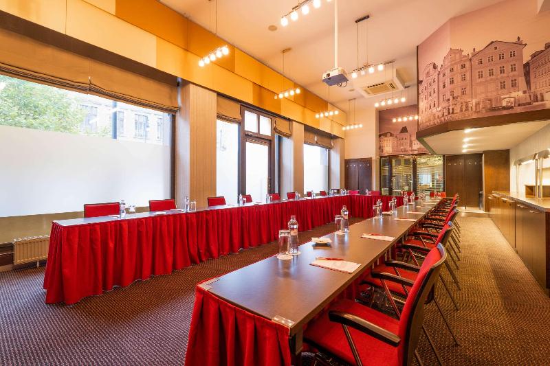 Clarion Hotel Prague Old Town - Toplantı