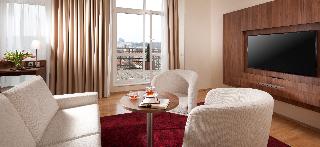 Clarion Hotel Prague Old Town otel fotoğrafı