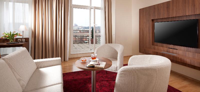 Clarion Hotel Prague Old Town - Genel