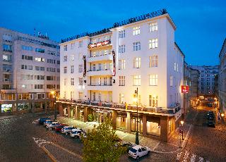 Clarion Hotel Prague Old Town fotoÄŸrafÄ±