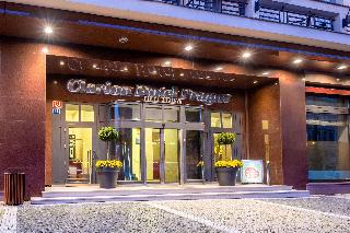 Clarion Hotel Prague Old Town fotoÄŸrafÄ±