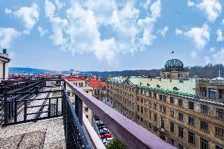 Clarion Hotel Prague Old Town fotoÄŸrafÄ±