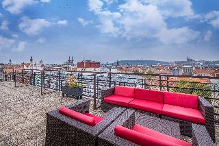 Clarion Hotel Prague Old Town fotoÄŸrafÄ±