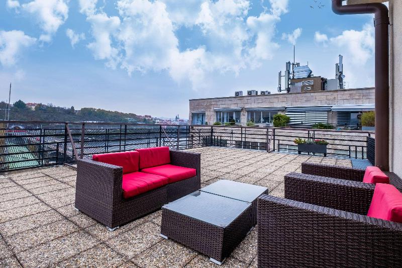 Clarion Hotel Prague Old Town - Genel