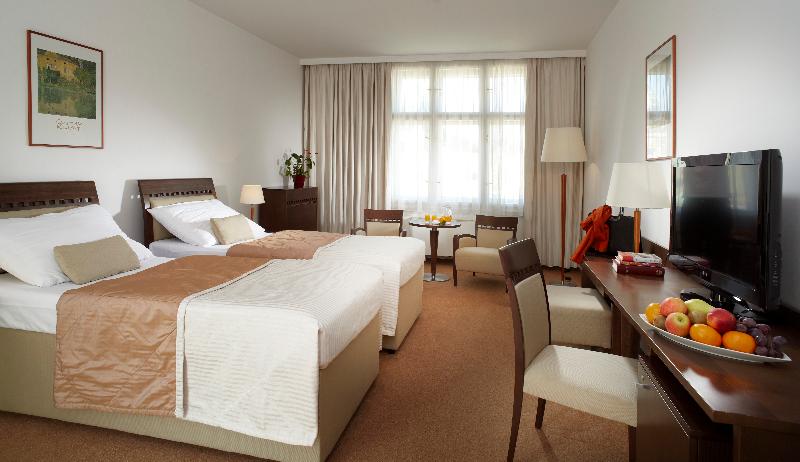 Clarion Hotel Prague Old Town - Oda