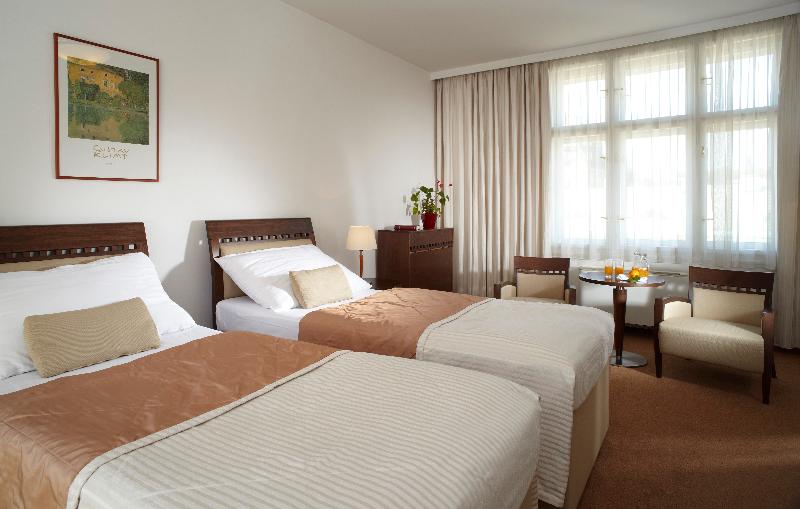 Clarion Hotel Prague Old Town - Oda