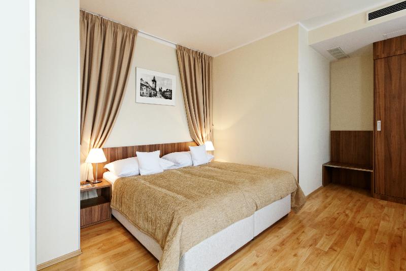 Clarion Hotel Prague Old Town - Oda