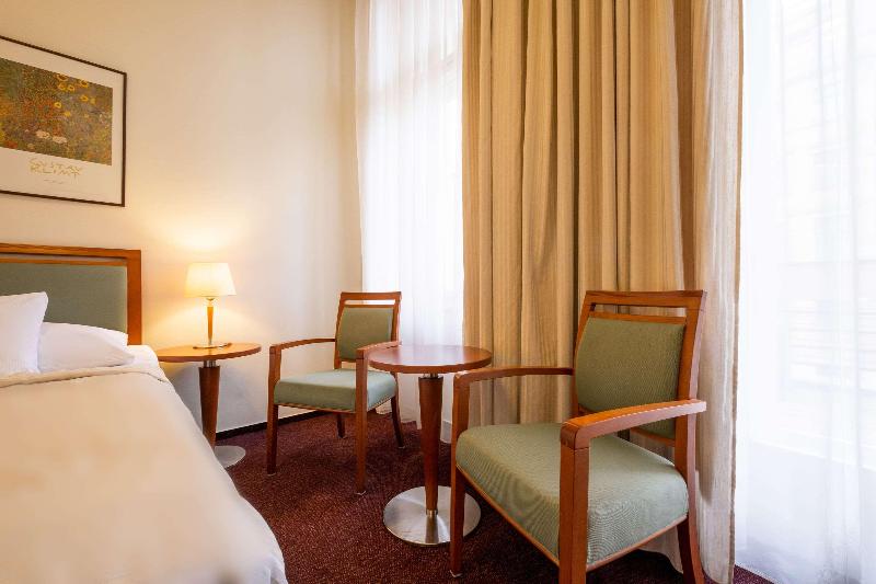 Clarion Hotel Prague Old Town - Oda