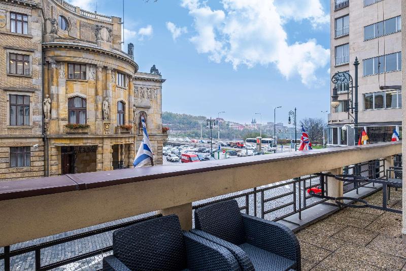 Clarion Hotel Prague Old Town - Oda