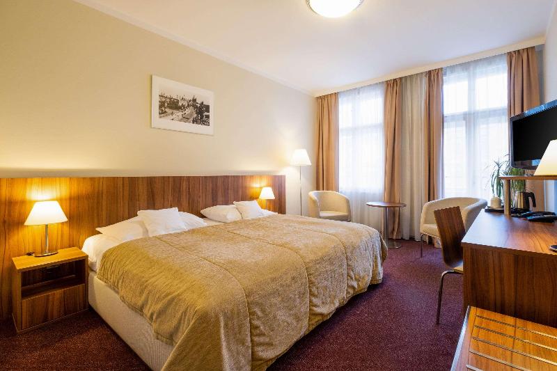 Clarion Hotel Prague Old Town - Oda