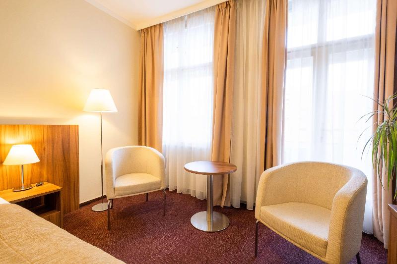 Clarion Hotel Prague Old Town - Oda