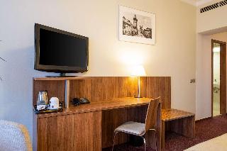 Clarion Hotel Prague Old Town fotoÄŸrafÄ±