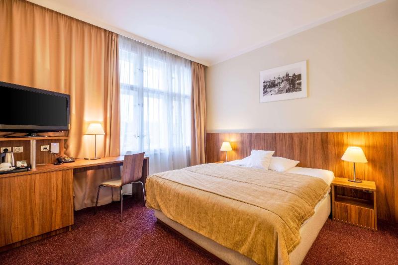 Clarion Hotel Prague Old Town - Oda