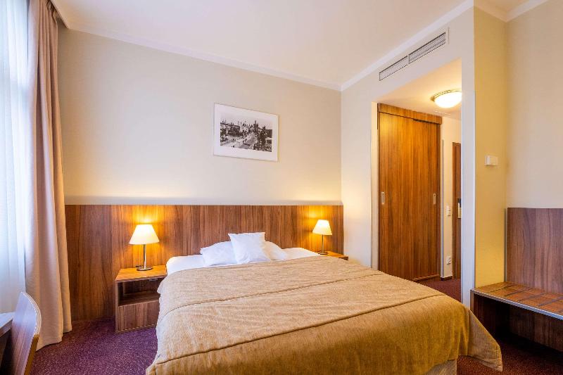 Clarion Hotel Prague Old Town - Oda